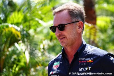 Red Bull&nbsp;: Horner est positif mais prudent sur les gains de la RB20