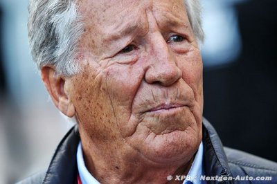 Andretti se souvient ’ne pas avoir pu célébrer’ son titre en F1