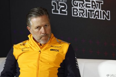 McLaren considers switch to Red Bull power for 2026