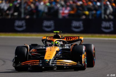 Ex-drivers say Norris ’not ready’ to win F1 title