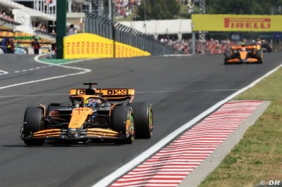 Bilan de la saison F1 2024 - Oscar Piastri