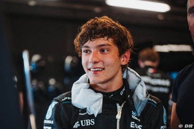 Avec Antonelli, Wolff ne voulait pas faire la même erreur qu’avec Verstappen