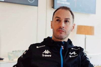 Oakes&nbsp;: Alpine F1 se prépare à ’un compromis’ durant la saison 2025