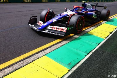 Marko hints ’mature’ Tsunoda ready for top F1 seat