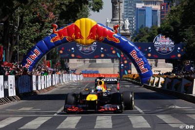 Ricciardo roulera bien sur la Nordschleife avec une Red Bull F1