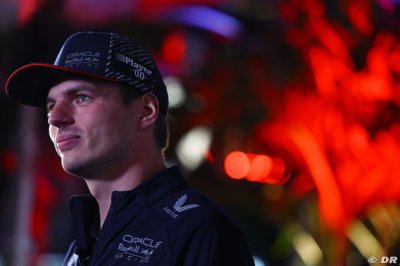Verstappen, un talent ’générationnel’ meilleur que tous les autres&nbsp;?