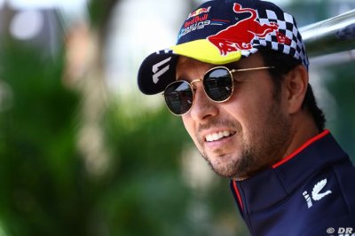Marko&nbsp;: Red Bull a refusé à Perez une prolongation de contrat de 3 ans