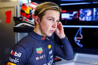 Red Bull&nbsp;: Lawson disputera le championnat de Super Formula en 2023