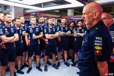 Marko now tips Ferrari move for Adrian Newey