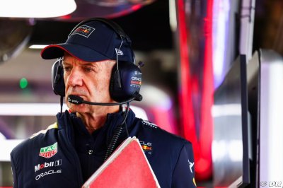 La séparation Red Bull - Newey pourrait être officialisée aujourd’hui