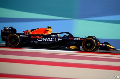 Newey&nbsp;: Red Bull ’pataugeait totalement’ le vendredi à Bahreïn
