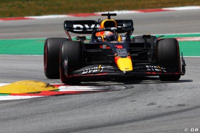 Verstappen, Wolff say Red Bull could have 2023 edge