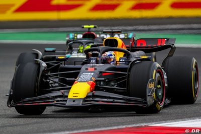 Bilan de la saison F1 2024 - Red Bull Racing