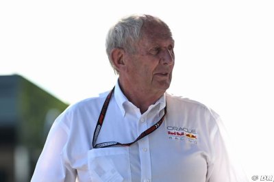Marko&nbsp;: Perez a trois courses pour redresser la barre