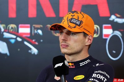 Verstappen assassine le règlement F1 2026, Horner dément un retard de Red Bull  