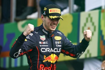 Est-ce le début de l’ère Verstappen en F1&nbsp;? Steiner y croit, Marko tempère