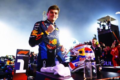 Verstappen doit être ’à 100&nbsp;% chaque week-end’ cette saison