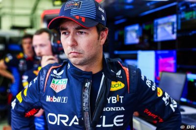 Pérez ’ne pense pas’ que Red Bull a beaucoup d’avance