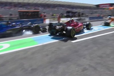 Sainz frustré d’être 5e&nbsp;: Nous pouvions viser le podium