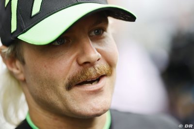 Bottas not interested in one-year Mercedes deal