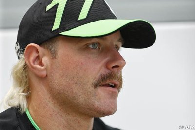 Bottas explique pourquoi Audi F1 est ’un projet intéressant’