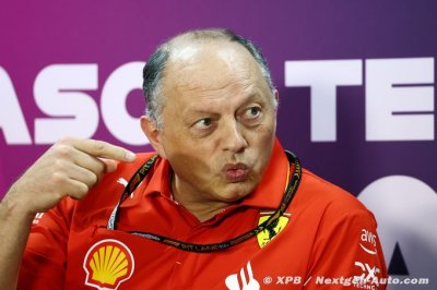 Vasseur voit des équipes sacrifier leur saison 2025 pour préparer l’ère 2026