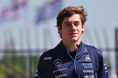 La manager de Colapinto révèle l’étonnante durée de son contrat avec Alpine F1