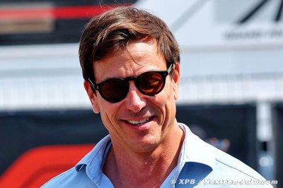 Le droit d’entrée plus élevé de Cadillac F1 ne suffit toujours pas pour Wolff