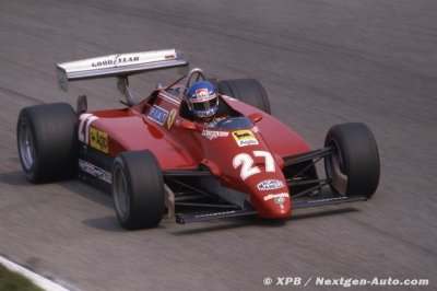 L’ancien pilote de F1 Patrick Tambay est décédé