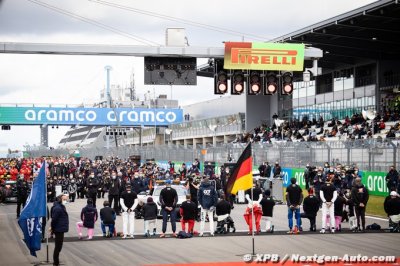 Horner et Wolff veulent revoir le Grand Prix d’Allemagne en F1