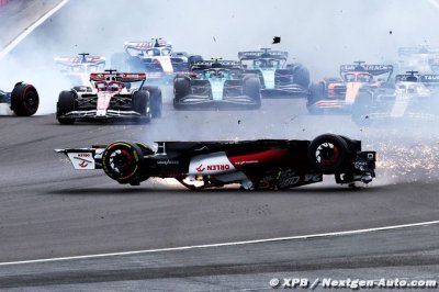 Officiel&nbsp;: La FIA modifiera l’arceau de sécurité des F1 en 2023 et 2024