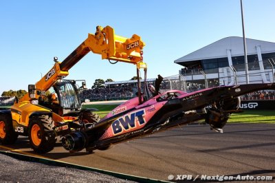 Alpine F1&nbsp;: Ocon et Gasly sont ’déçus’ et ont discuté calmement de leur accrochage
