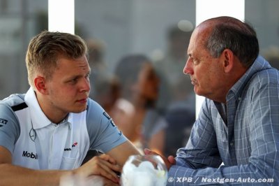 Magnussen était dans une situation ‘désespérée’ chez McLaren F1 à cause de Ron Dennis