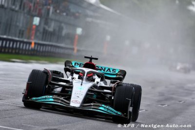 Wolff trouve ’pitoyable’ l’attitude des équipes de F1 vis-à-vis du rebond