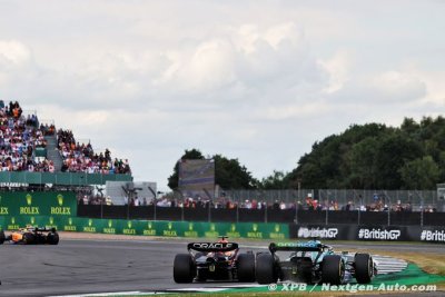 Vettel n’était ’pas capable’ de reproduire certaines manœuvres de Verstappen