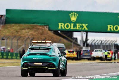 Le procès des manifestants de Silverstone a débuté