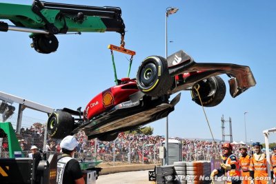 Leclerc consolé par Binotto, Sainz et même Marko&nbsp;!