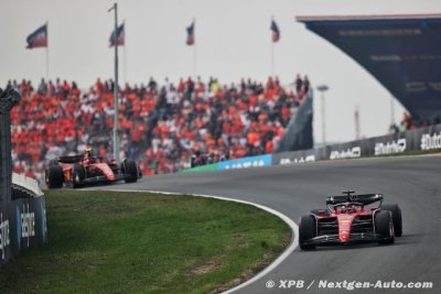 Rosberg attaque Ferrari, Binotto déplore des critiques ’faciles’