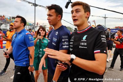 Les pilotes de F1 se confient-ils les uns aux autres&nbsp;?