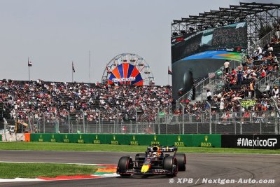 Verstappen fera ’tout son possible’ pour rester devant les Mercedes F1 au départ