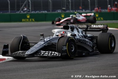 Près d’une suspension, Gasly veut discuter avec les commissaires