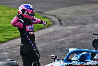 Alonso&nbsp;: Peut-être qu’Alpine F1 me donne les pires moteurs
