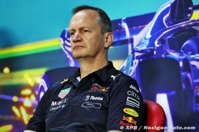 Verstappen est ’extrêmement doué’ mais peut ’encore progresser’ en F1