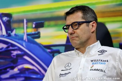 Williams F1&nbsp;: Albon doit devenir ’plus dur’ à l’égard de son équipe