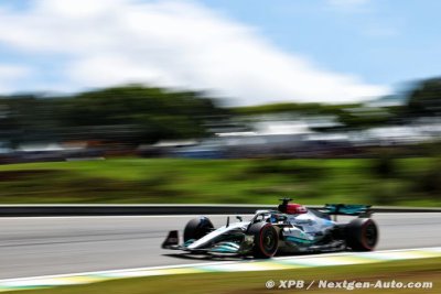 Russell vise la victoire après une victoire ’incroyable’ au Sprint F1