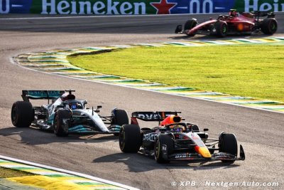 Horner&nbsp;: Red Bull a commis une erreur stratégique durant le Sprint