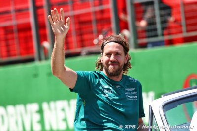 Vettel révèle comment le ’très gentil’ Webber l’a aidé durant son premier test en F1