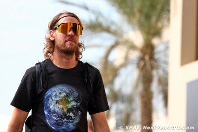 Vettel&nbsp;: Le sport automobile doit ’trouver des alternatives’ pour l’avenir