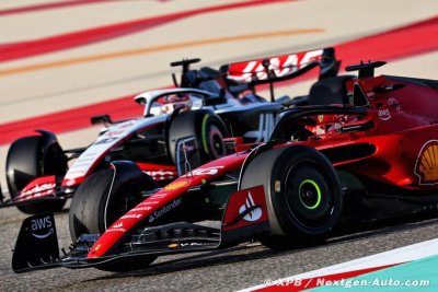 F1 2023&nbsp;: Retour sur le 2e jour des Essais de Bahreïn