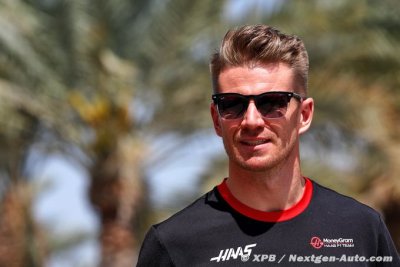 Hulkenberg ne rêve pas encore d’un baquet Audi F1
